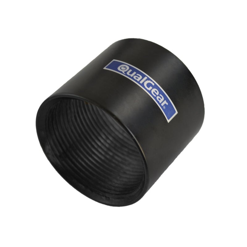 QualGear QG-PRO-PM-PC-B Pro-AV 1.5" Npt Threaded Pipe Connector Projector Accessory - Image 2